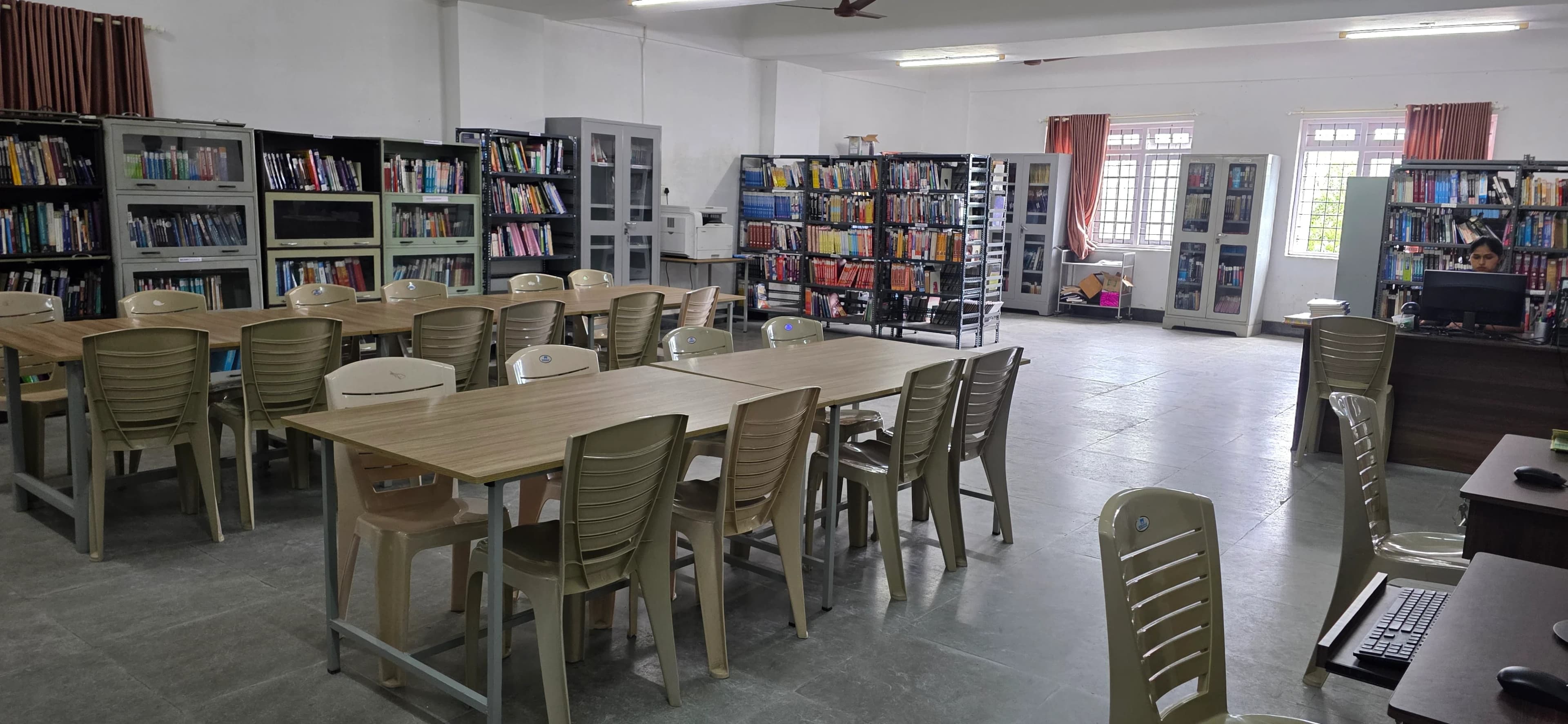 Library