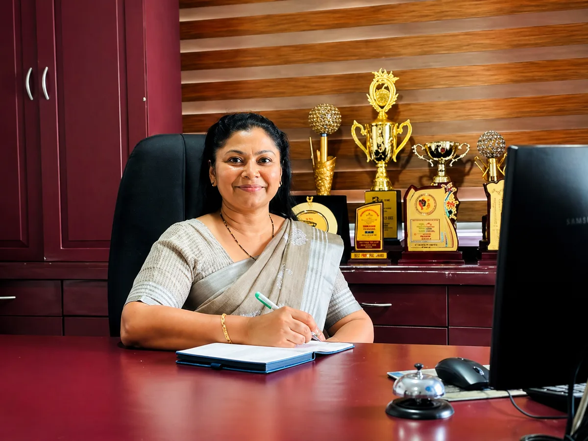 Prof. Dr. Anila Paul (PT)