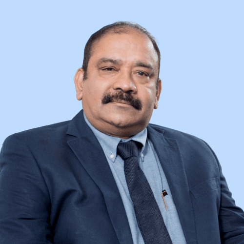 Mr. P.V. Antony, PGDHHA(UK)