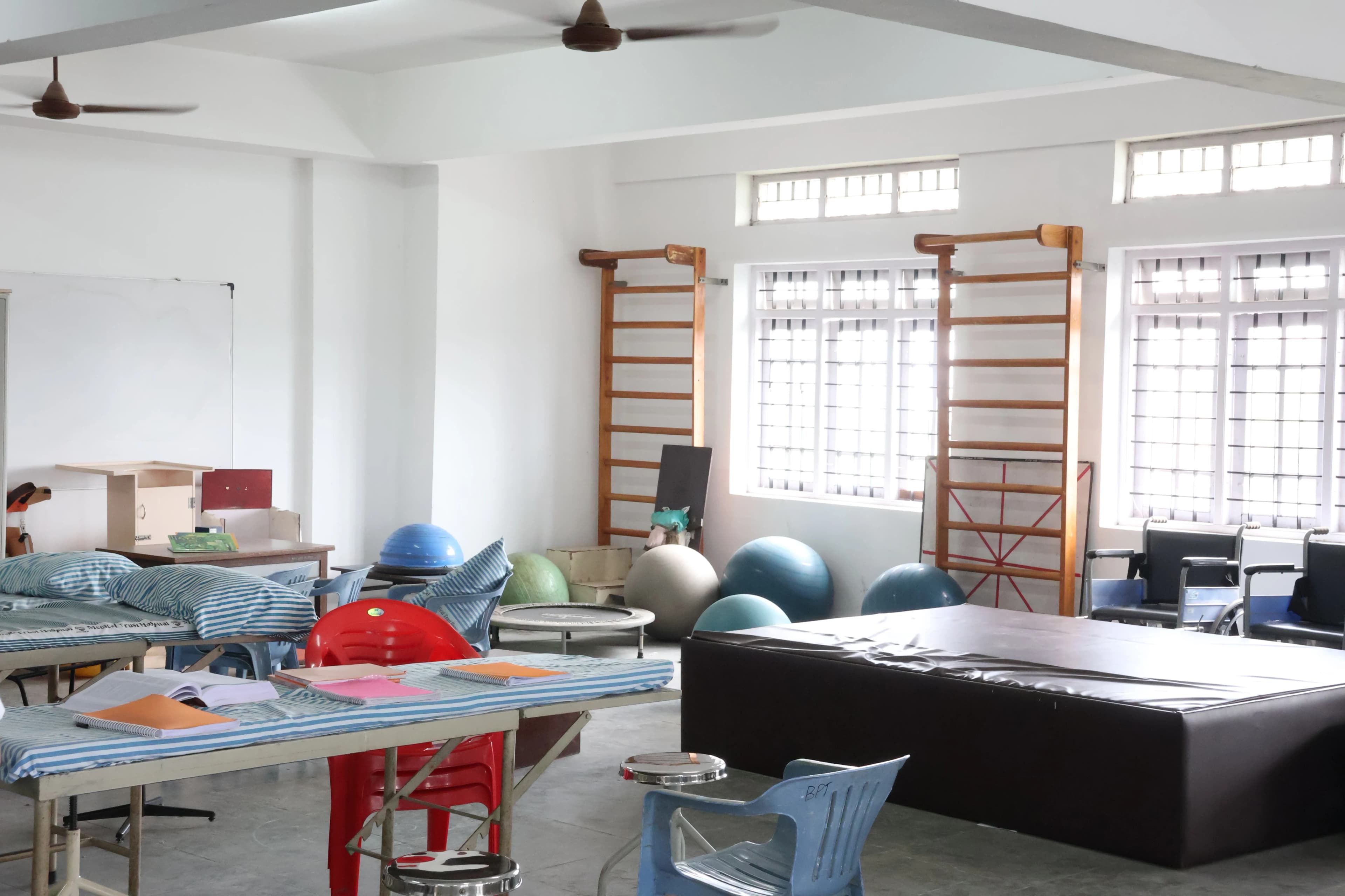 Facilities