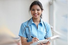 nursing